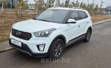 Hyundai Creta 2020 года за 10 500 000 тг. в Астана фото 1