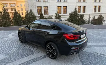 BMW X6 2014 года за 23 000 000 тг. в Тараз фото 4