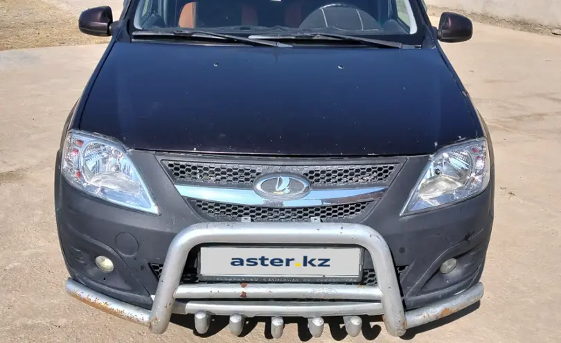 LADA (ВАЗ) Largus Cross 2015 года за 4 200 000 тг. в Шымкент