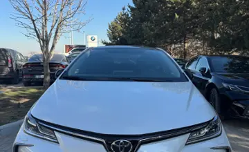 Toyota Corolla 2023 года за 11 800 000 тг. в Алматы фото 3
