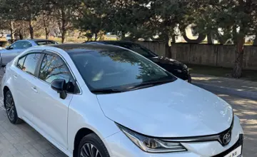 Toyota Corolla 2023 года за 11 800 000 тг. в Алматы фото 4