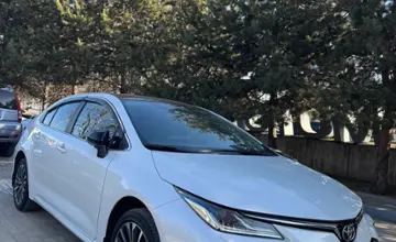 Toyota Corolla 2023 года за 11 800 000 тг. в Алматы