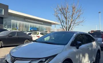 Toyota Corolla 2023 года за 11 800 000 тг. в Алматы фото 2