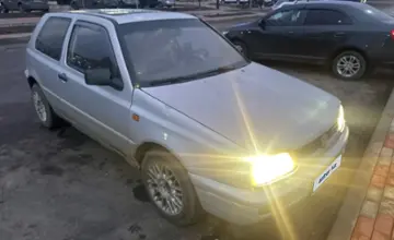 Volkswagen Golf 1994 года за 1 200 000 тг. в Астана фото 3