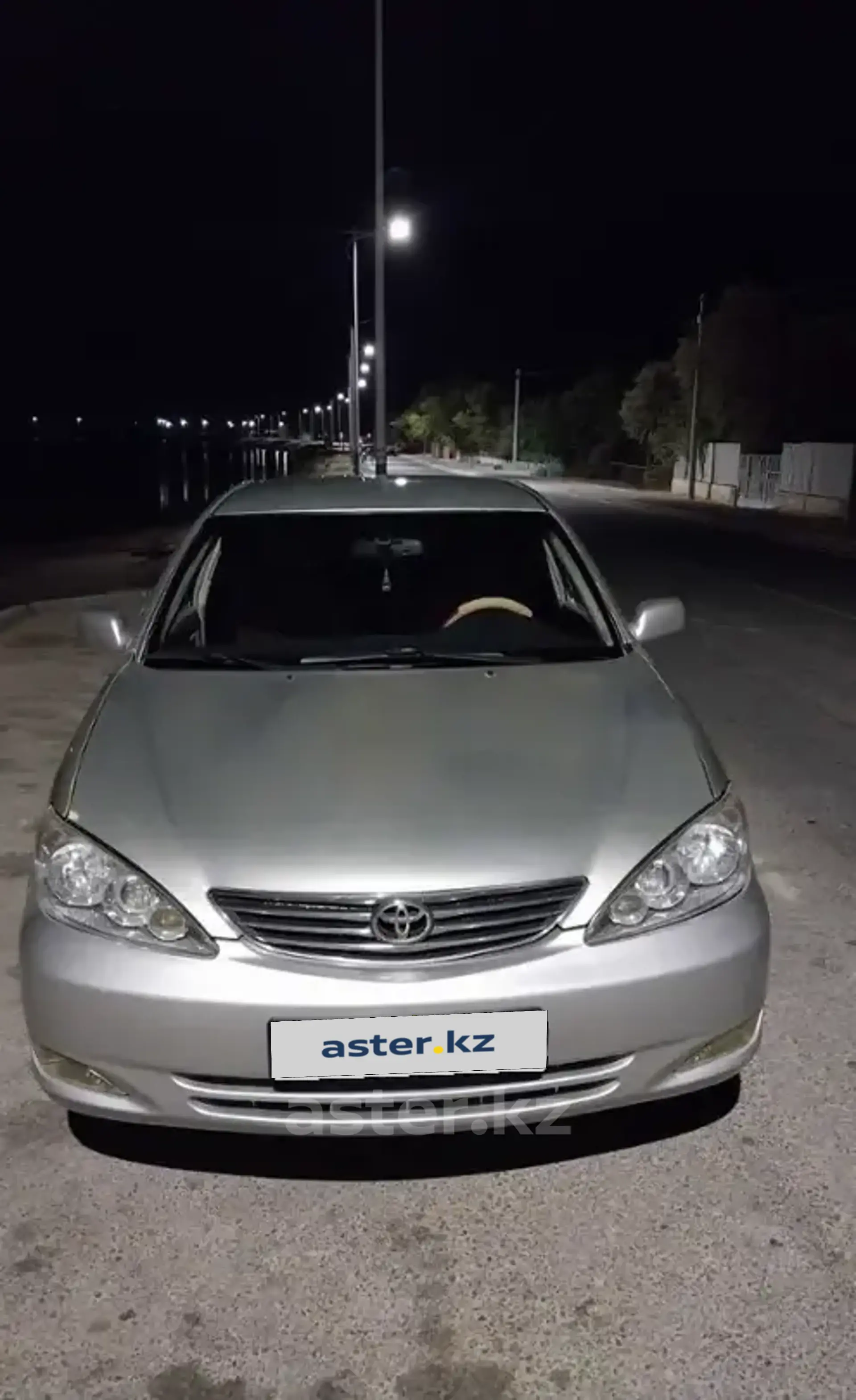 Toyota Camry 2003 года за 5 000 000 тг. в Кызылорда фото 2