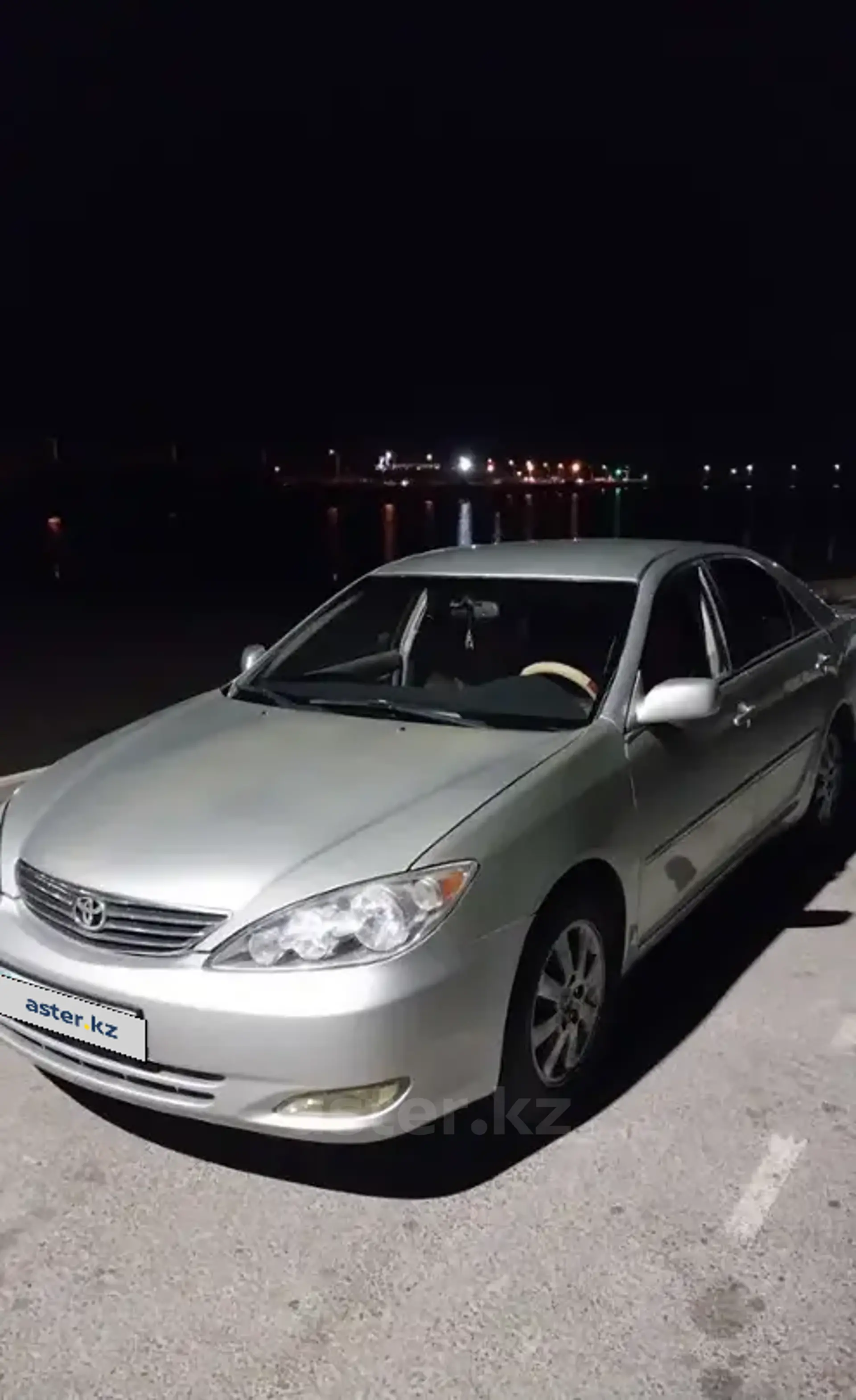 Toyota Camry 2003 года за 5 000 000 тг. в Кызылорда фото 1