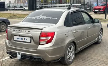 LADA (ВАЗ) Granta 2020 года за 3 300 000 тг. в Астана