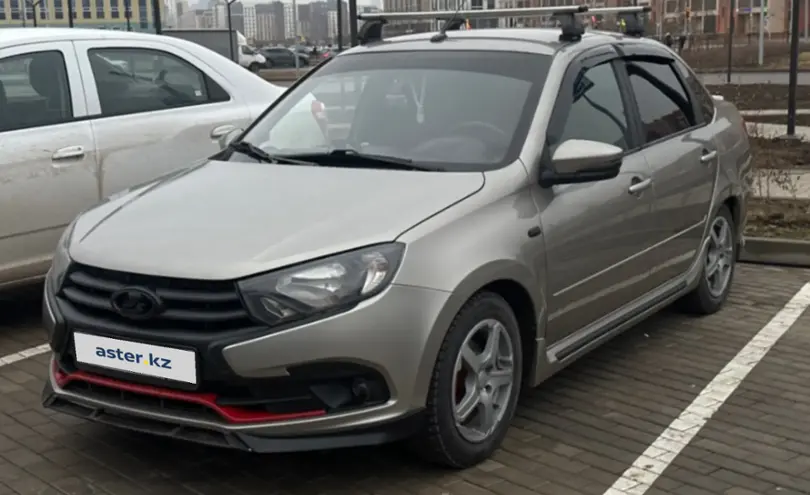 LADA (ВАЗ) Granta 2020 года за 3 300 000 тг. в Астана