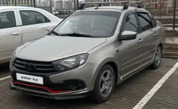 LADA (ВАЗ) Granta 2020 года за 3 300 000 тг. в Астана фото 1