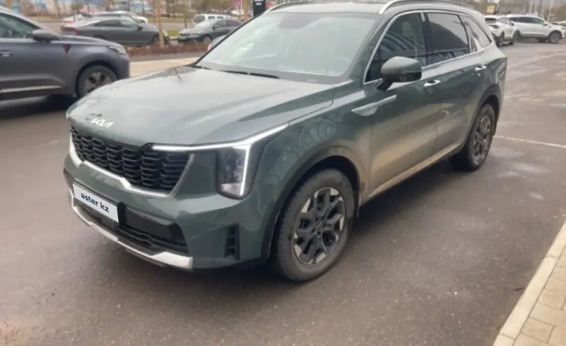 Kia Sorento 2025 года за 23 000 000 тг. в Астана