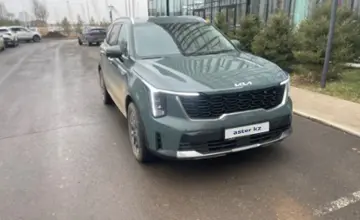 Kia Sorento 2025 года за 23 000 000 тг. в Астана фото 3