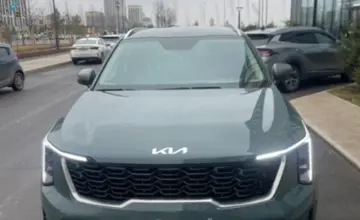 Kia Sorento 2025 года за 23 000 000 тг. в Астана фото 2
