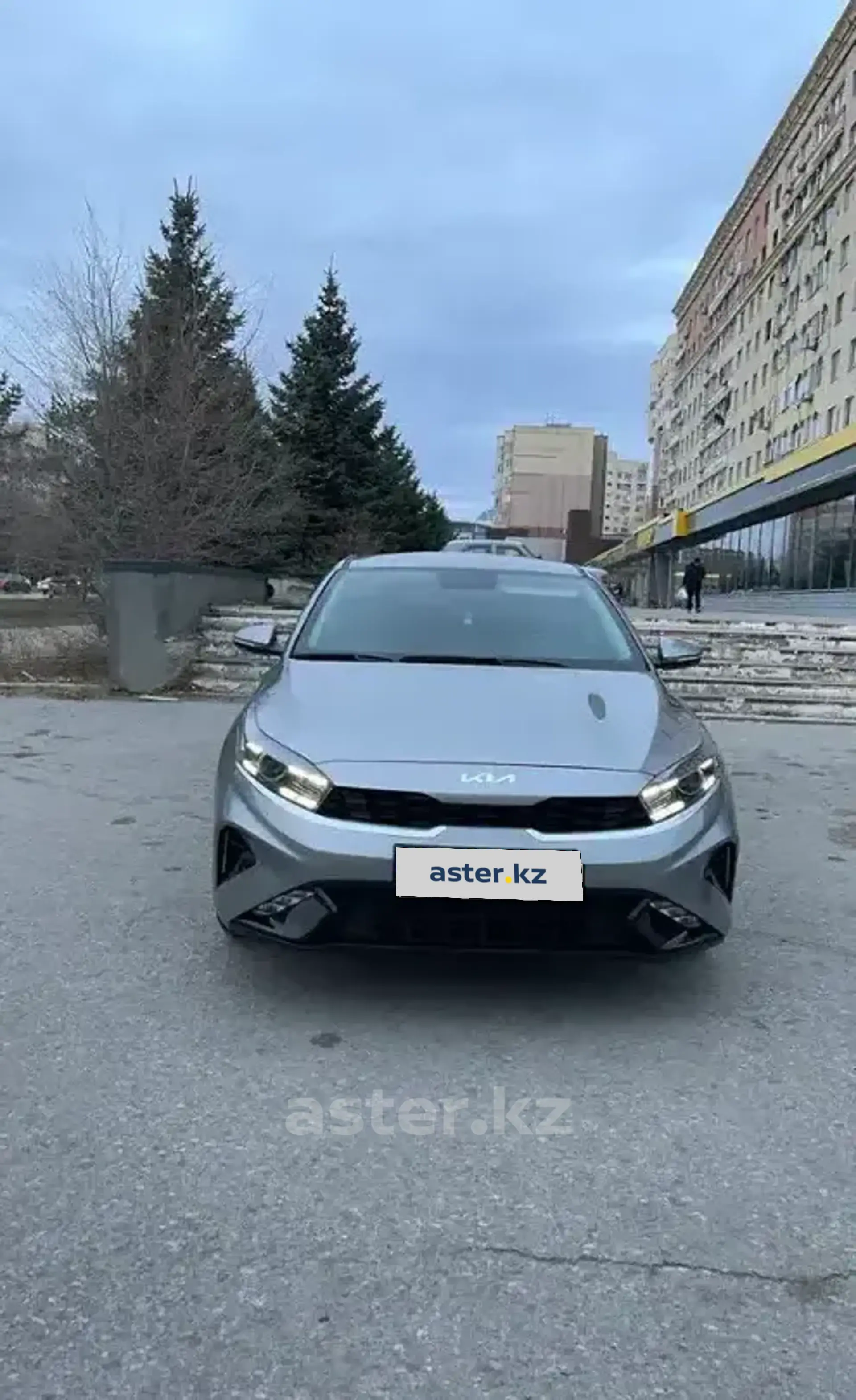 Kia Cerato 2024 года за 10 500 000 тг. в Актобе фото 2