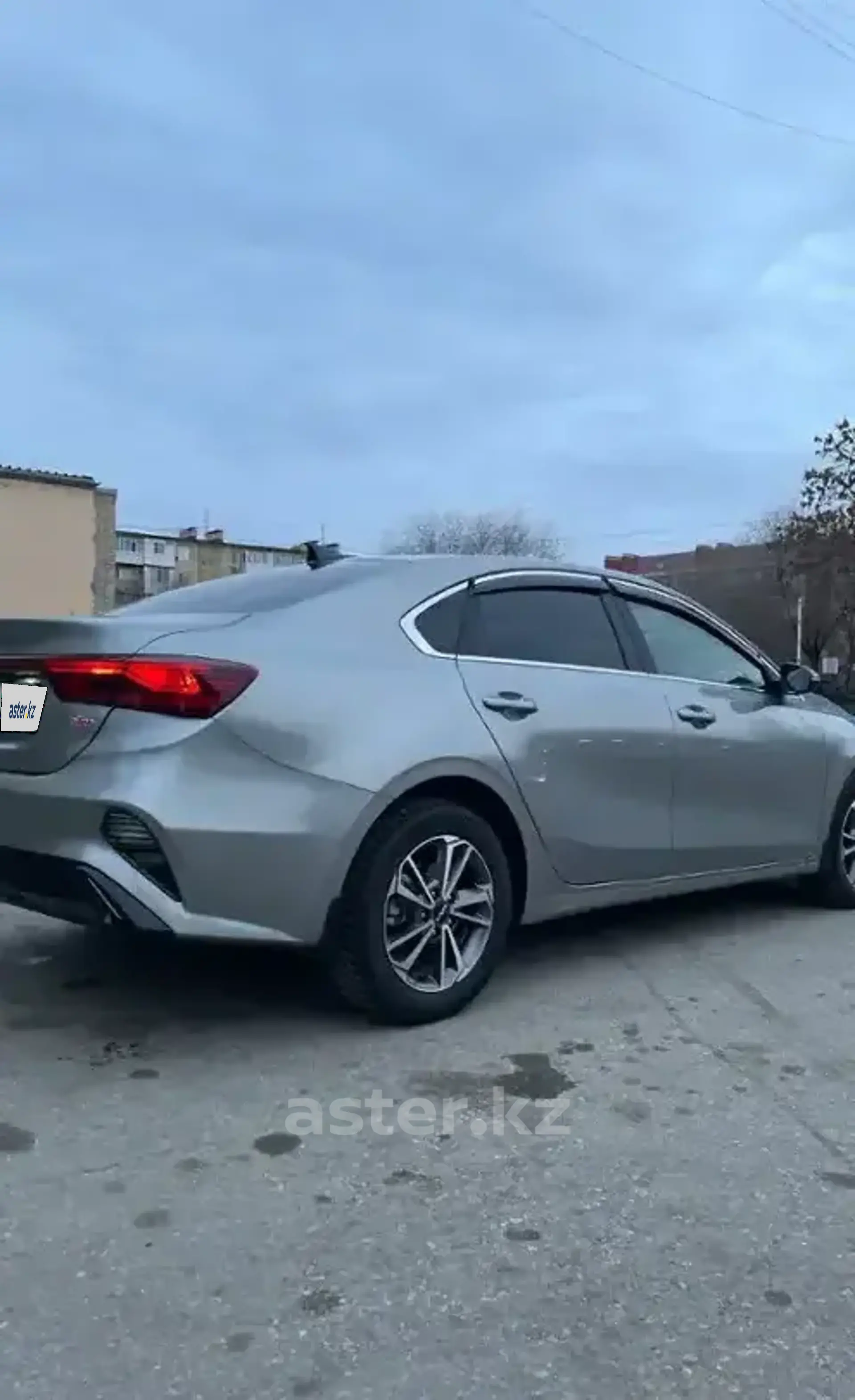 Kia Cerato 2024 года за 10 500 000 тг. в Актобе фото 4
