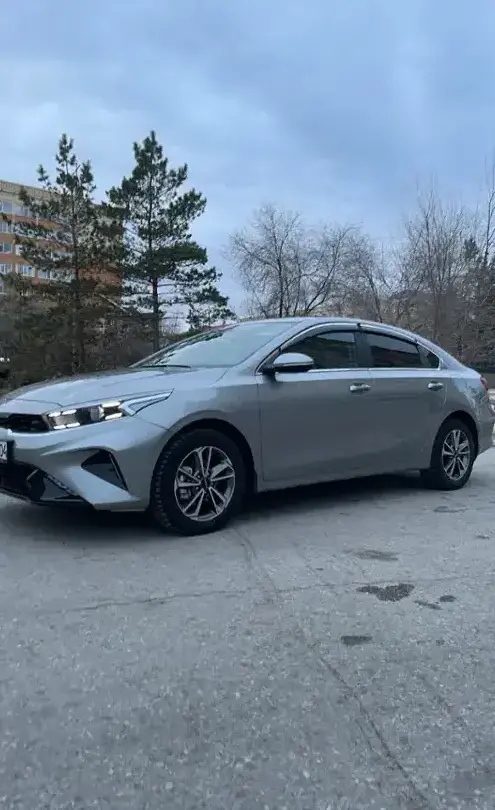 Kia Cerato 2024 года за 10 500 000 тг. в Актобе фото 1