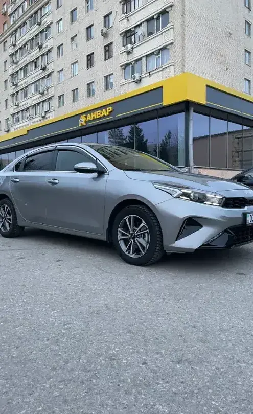 Kia Cerato 2024 года за 10 500 000 тг. в Актобе фото 3