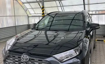 Toyota RAV4 2020 года за 16 000 000 тг. в Астана фото 1