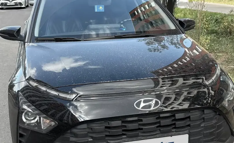 Hyundai Bayon 2024 года за 8 500 000 тг. в Астана фото 2