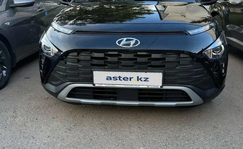 Hyundai Bayon 2024 года за 8 500 000 тг. в Астана фото 1