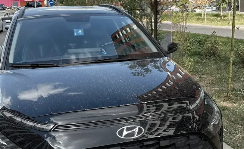 Hyundai Bayon 2024 года за 8 500 000 тг. в Астана фото 3