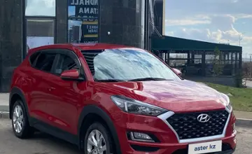 Hyundai Tucson 2019 года за 10 600 000 тг. в Астана фото 3