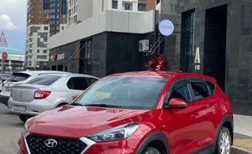 Hyundai Tucson 2019 года за 10 600 000 тг. в Астана фото 2