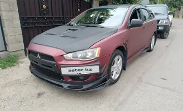 Mitsubishi Lancer 2008 года за 4 200 000 тг. в Алматы фото 1