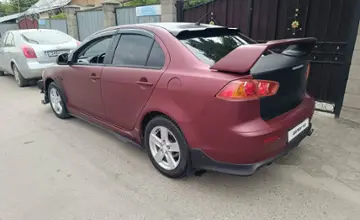 Mitsubishi Lancer 2008 года за 4 200 000 тг. в Алматы фото 3