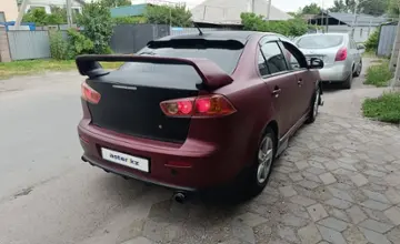 Mitsubishi Lancer 2008 года за 4 200 000 тг. в Алматы фото 2