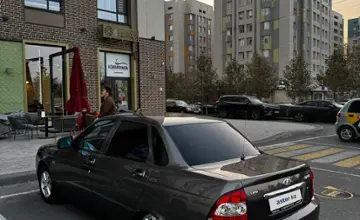 LADA (ВАЗ) Priora 2015 года за 3 900 000 тг. в Шымкент