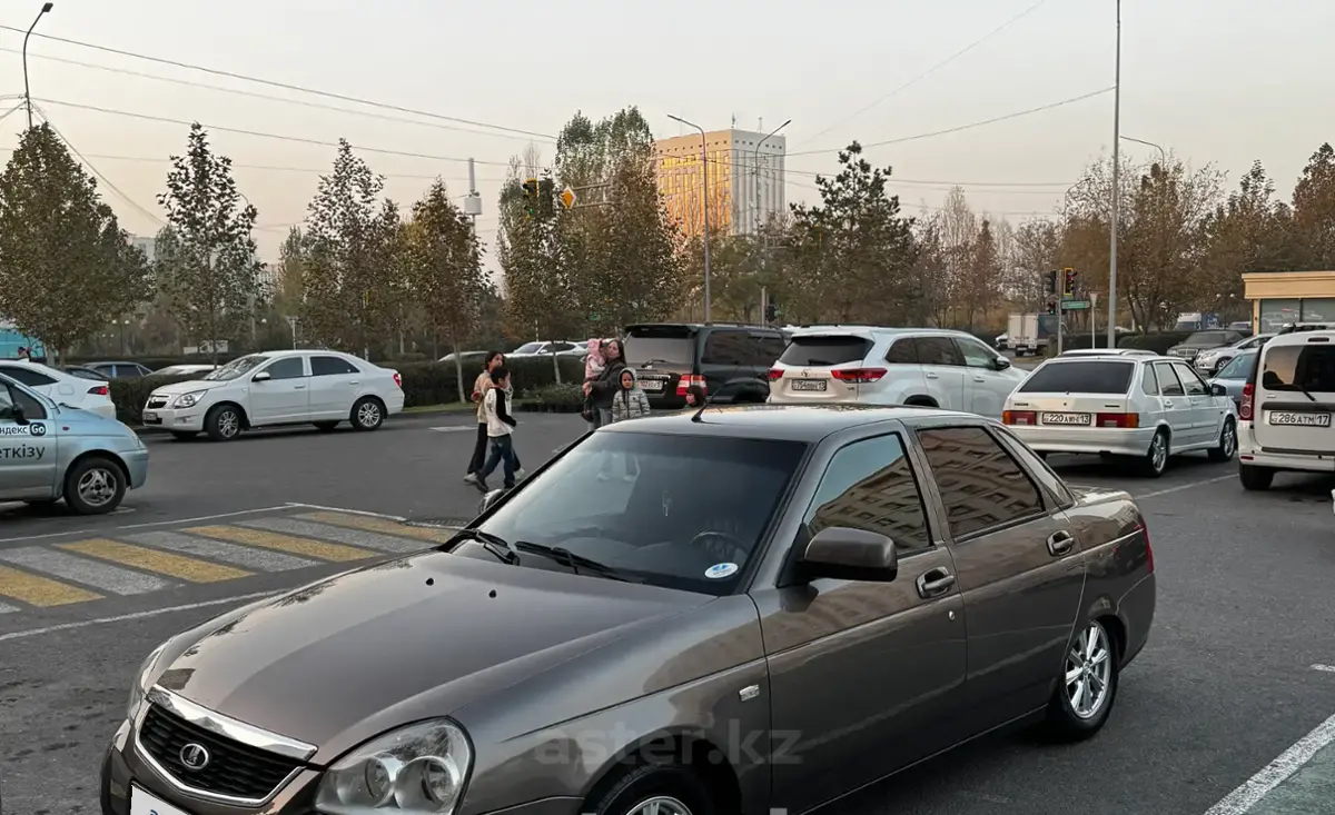 LADA (ВАЗ) Priora 2015 года за 3 900 000 тг. в Шымкент фото 1