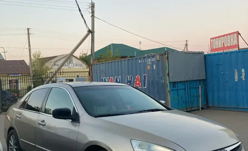 Honda Accord 2005 года за 3 300 000 тг. в Астана