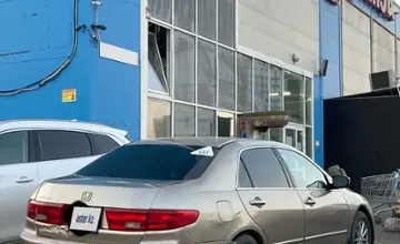 Honda Accord 2005 года за 3 300 000 тг. в Астана фото 4