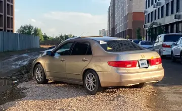 Honda Accord 2005 года за 3 300 000 тг. в Астана фото 3