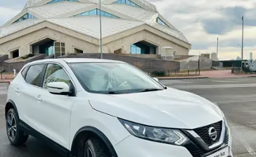 Nissan Qashqai 2021 года за 11 000 000 тг. в Астана фото 3