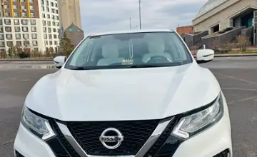 Nissan Qashqai 2021 года за 11 000 000 тг. в Астана фото 2