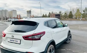 Nissan Qashqai 2021 года за 11 000 000 тг. в Астана
