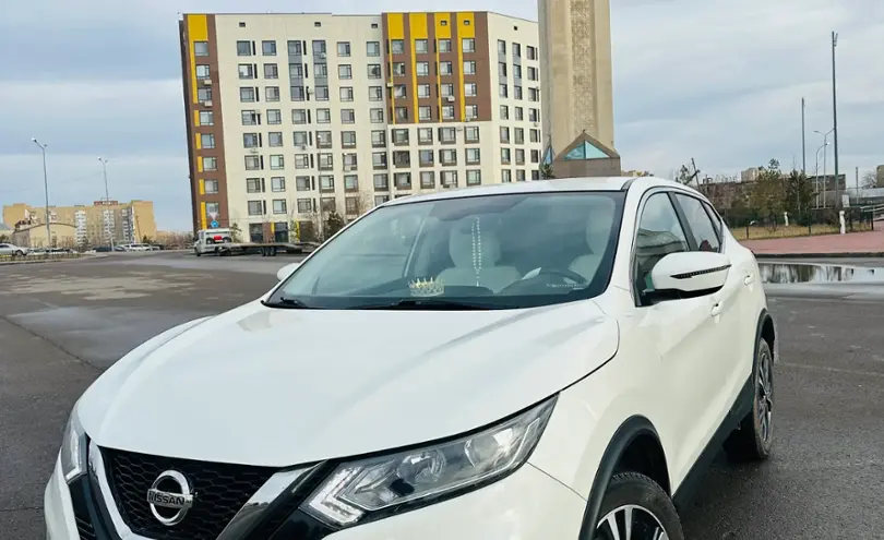 Nissan Qashqai 2021 года за 11 000 000 тг. в Астана