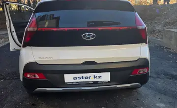 Hyundai Bayon 2024 года за 9 200 000 тг. в Талдыкорган фото 3