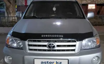 Toyota Highlander 2001 года за 6 500 000 тг. в Астана фото 2