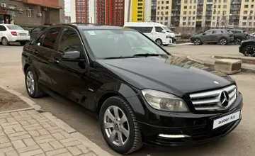 Mercedes-Benz C-Класс 2010 года за 6 650 000 тг. в Астана