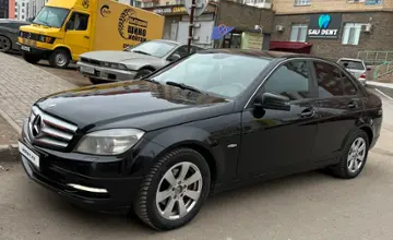 Mercedes-Benz C-Класс 2010 года за 6 650 000 тг. в Астана фото 1