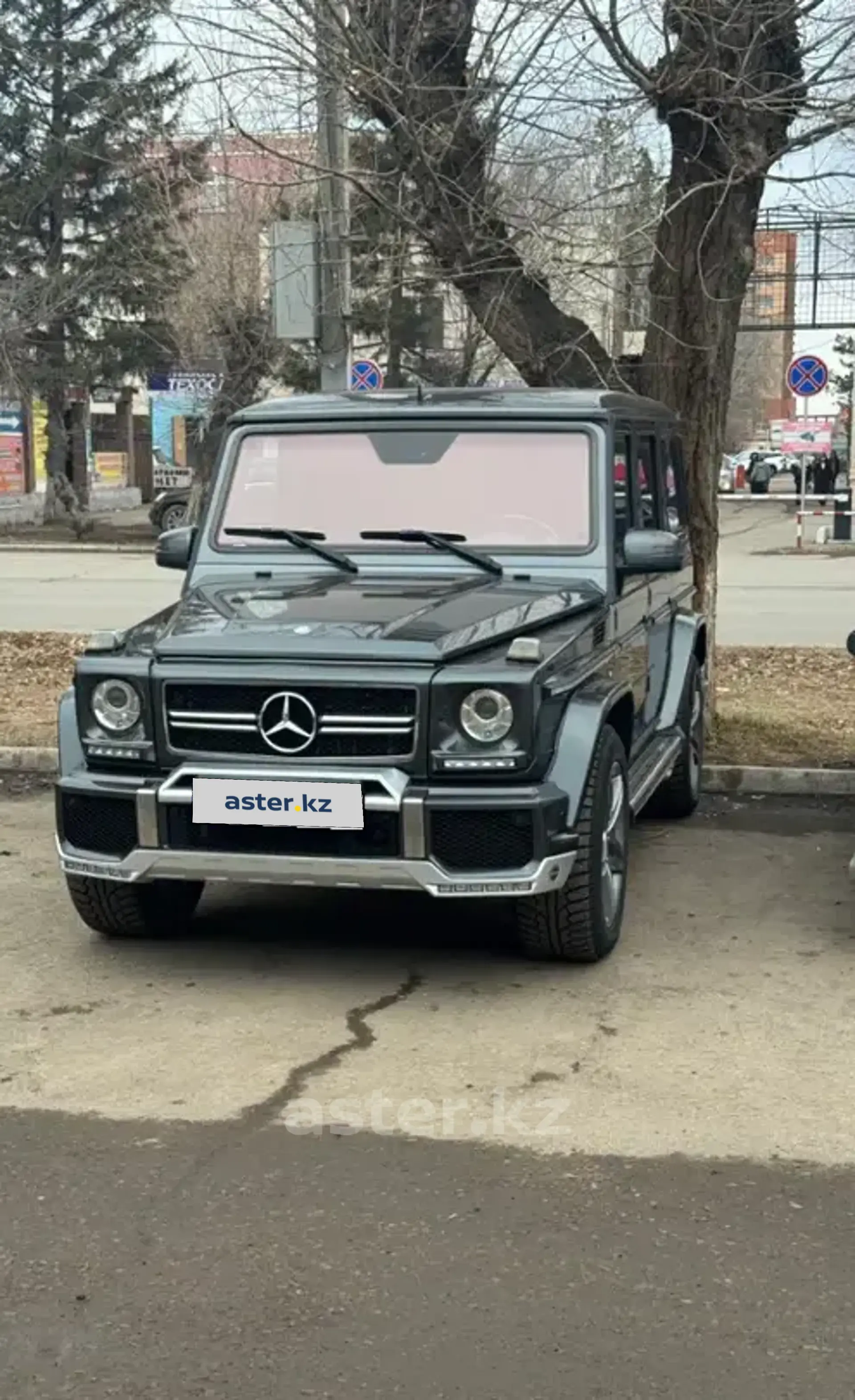 Mercedes-Benz G-Класс AMG 2009 года за 19 500 000 тг. в Кокшетау фото 2
