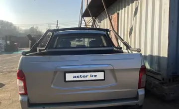 SsangYong Actyon 2012 года за 4 000 000 тг. в Алматы фото 4