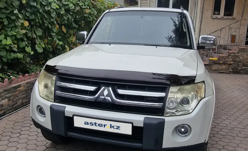 Mitsubishi Pajero 2008 года за 8 500 000 тг. в Алматы