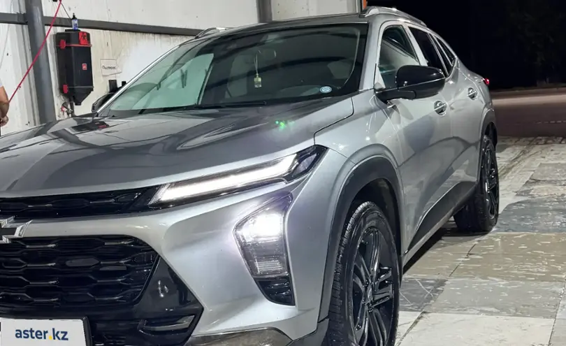 Chevrolet Trax 2023 года за 11 000 000 тг. в Кокшетау