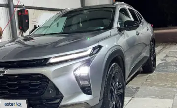 Chevrolet Trax 2023 года за 11 000 000 тг. в Кокшетау фото 1