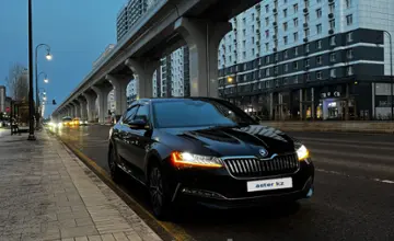 Skoda Superb 2020 года за 14 500 000 тг. в Астана фото 3
