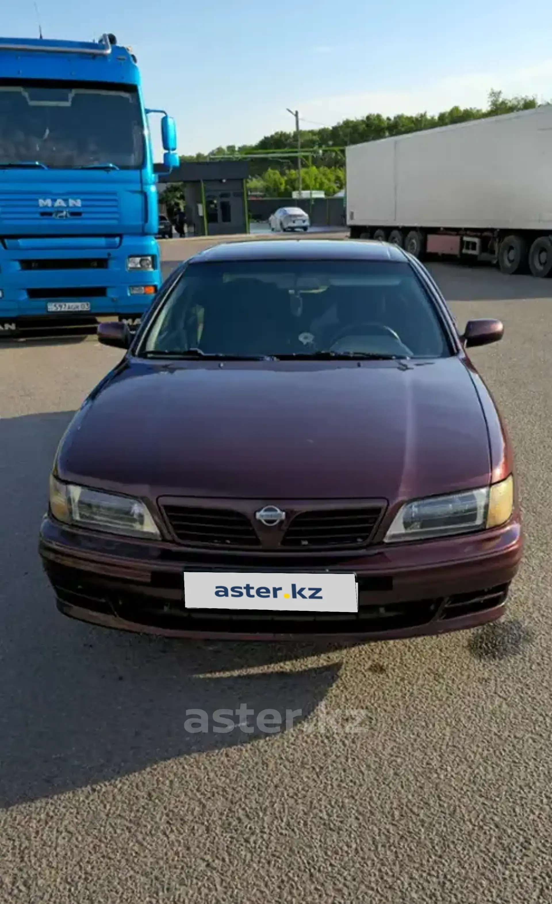 Nissan Maxima 1997 года за 2 500 000 тг. в Петропавловск фото 2