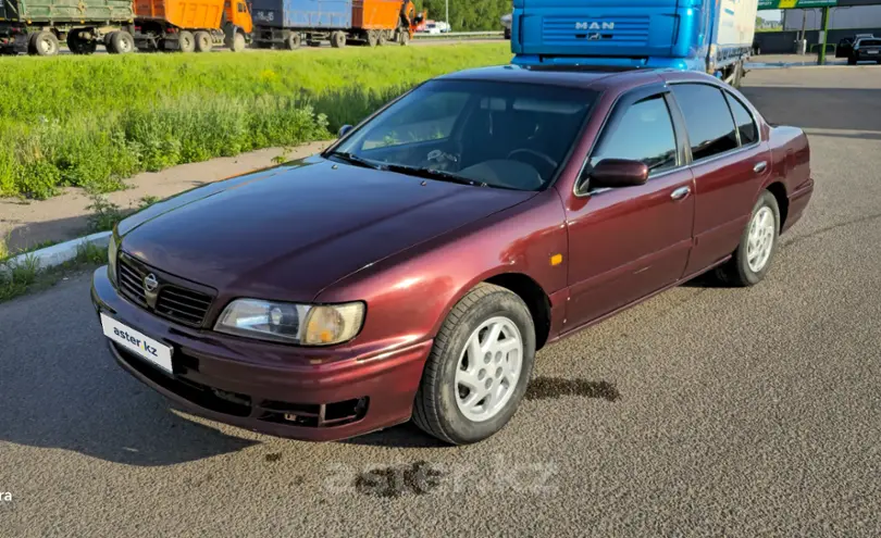 Nissan Maxima 1997 года за 2 500 000 тг. в Петропавловск